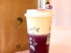 多肉葡萄-喜茶(中山利和新地店)