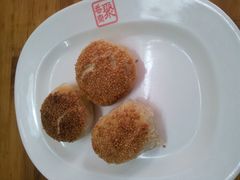 黄桥烧饼-聚香斋(东关街店)