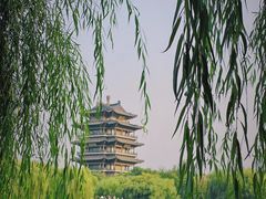 -济南大明湖景区