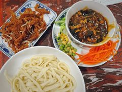 三鲜打卤面-九河居(荔湾路店)