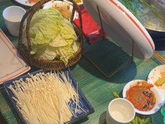 -老灶堂文创火锅(文艺路店)