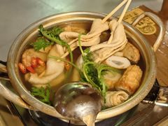 -恩你小木屋·韩式料理(假日广场店)
