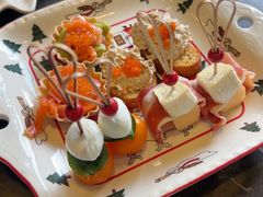 -棕榈岛海鲜自助餐厅(虹桥迎宾馆店)