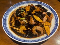 炒腰花-兰边碗(鼓楼店)