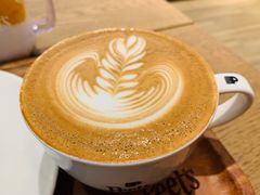 -Peet's Coffee皮爷咖啡(德基店)