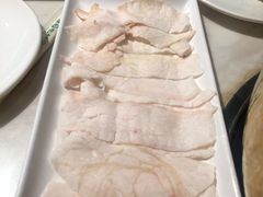 胸口膀-食潮汕头鲜牛馆(望京保利店)