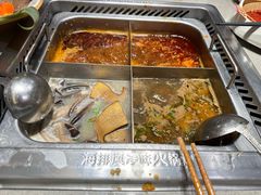 -海底捞火锅(宇飞大厦店)