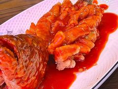 松鼠桂鱼-老苏州芳和园茶酒楼  传统苏帮菜(观前店)
