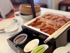 -上海和平饭店龙凤厅 Dragon Phoenix