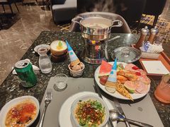 -博林天瑞喜来登酒店·西丽尚膳