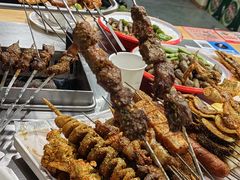 -彭城八戒羊肉串(总店)