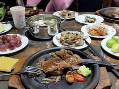 -吉布鲁牛排海鲜自助(巴南万达广场店)