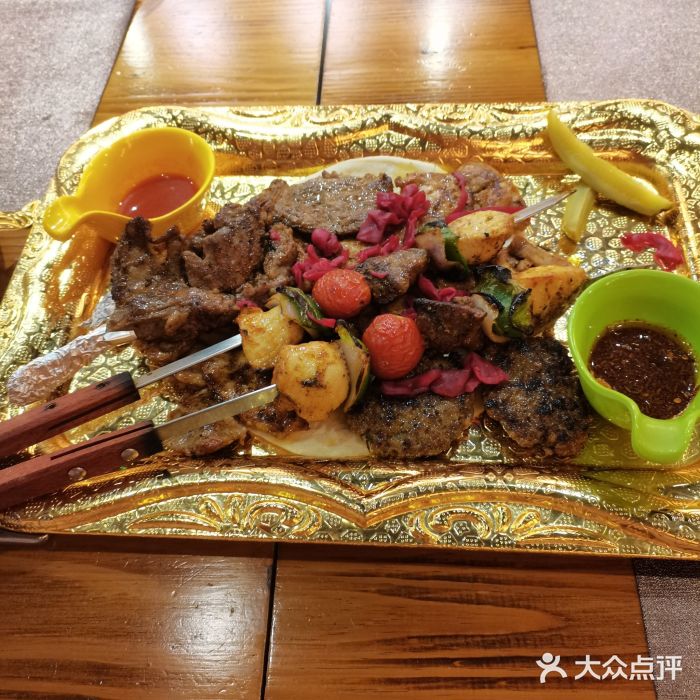 TUK土耳其餐厅·下午茶(卢湾店)图片