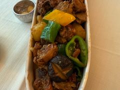 -龟兹KUCINA·新疆菜(前滩L+PLAZA店)