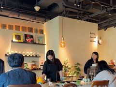 -luutosa  cafe & tea 鹿兔山