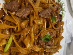 干炒牛河-稻香酒家·34年老字号·港式粤菜(汉街店)