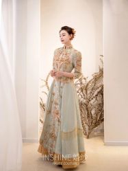 -韩国天使嫁衣婚纱礼服馆(上海旗舰店)