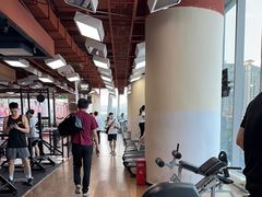 -奇迹健身金茂汇店