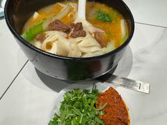 牛肉烩面-博望坡饭店(宜山路店)