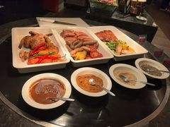 -西安皇冠假日酒店·朱雀咖啡厅