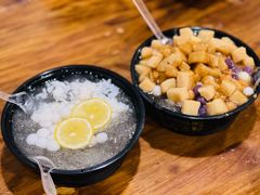 -串妹花式冰粉(乐山总店)