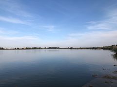 -亿利库布其七星湖沙漠生态旅游区