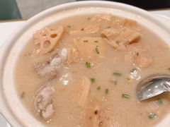 -刘胖子家常菜·蹄花焖藕(中南店)