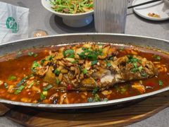 -田水湾丨地道安徽菜(文化路店)