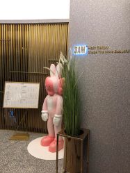 点击看大图 -3AM HAIR SALON烫发染发接发