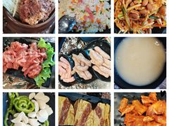 -啊美丽炭火烤肉(滑翔一店)