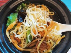 -黄山西海饭店-自助餐厅