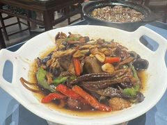 -陈记菜馆·非遗淮扬菜(东关街教场店)