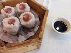 特色市桥白烧卖-番禺宾馆丽苑厅