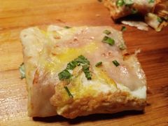煎饼果子-怡咖啡·自助餐·西安香格里拉