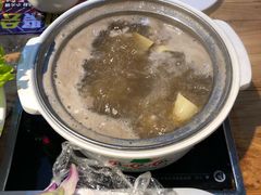 -珍巴奴毛肚牛肉小火锅(四惠店)