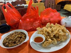 花生烧饼-奇香楼(五眼桥横街店)