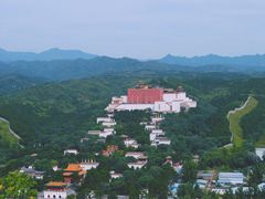 -普陀宗乘之庙(小布达拉宫)