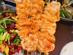 -丹东立强海鲜烧烤·牛B大串(星海店)