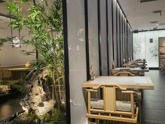 -绿茶餐厅(青岛城阳万象汇店)