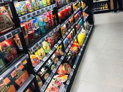 零售区-盒马鲜生(新都心店)
