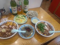 卤煮火烧-门框胡同百年卤煮(新街口店)