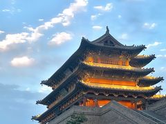-大同古城墙