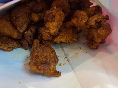 -宫拉拉蒜香炸鸡(正弘城店)