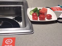 -海底捞火锅(海宁路店)