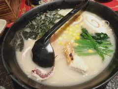 海鲜拉面-古田居·特色寿司料理(星之岛旗舰店)