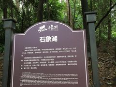 -保利石象湖景区
