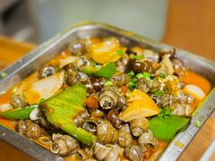 宵夜灵魂炒田螺-新沙烧烤·炭烤鲜牛肉(新沙路店)
