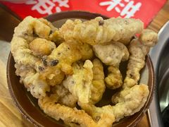 现炸酥肉-笔记安顺夺夺粉火锅(龙湾万达店)