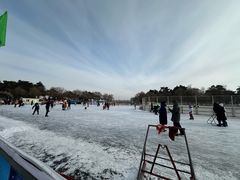 -长春市南湖公园