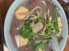 -金原鸭血粉丝汤·汤包·脆皮烤鸭(南京博物院店)